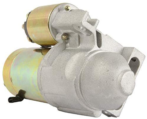 DB Electrical SDR0046 Starter Compatible With/Replacement For Buick Allure, LaCrosse 2005-2009, LeSabre, Park Avenue, Regal 1998-2005 3.8L, Impala Monte Carlo 3.8 2000-2005, Pontiac Bonneville