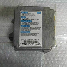 REUSED PARTS Bag Control Module Fits 03-04 Odyssey 77960-S0X-L814-M1 77960S0XL814M1