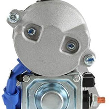 DB Electrical SND0543 Starter Compatible With/Replacement For Chrysler 300 Series 5.7L 2005-2014, 6.1L 2005/Dodge Challenger 5.7L 2009-2015, Charger 5.7L 2006-2015, Magnum 5.7L 2005-2008/04608801AB