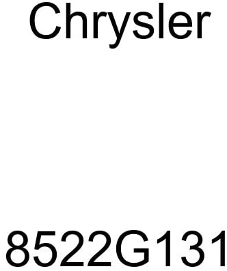Genuine Chrysler 8522G131 Electrical Instrument Panel Wiring