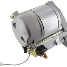 Discount Starter & Alternator Replacement Starter For Gravely PM460, Kubota Engines V1405,V1505-B