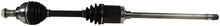GSP NCV27519 CV Axle Shaft Assembly - Right Front (Passenger Side)