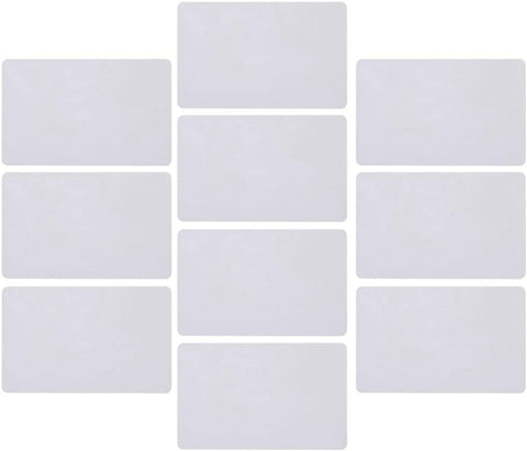 RFID Proximity Cards ID Card 10pcs/set 13.56Mhz Door Entry Access 0.8mm