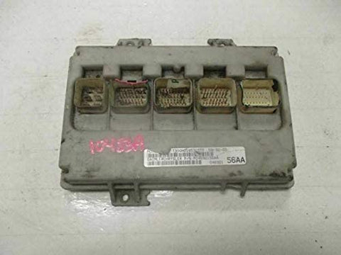 REUSED PARTS Body Control BCM Below Fits 2005 05 Caravan p04692156AA 04692156AA