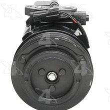Four Seasons 67192 Remanufactured A/C Compressor with Clutch