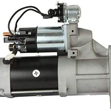 DB Electrical SDR0363 Starter Compatible With/Replacement For International T444 Engine Applications 12 Volt CW /8200007, 8300022
