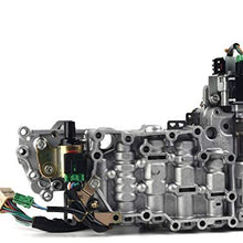 JF010E Remanufactured Valve Body CVT Transmission RE0F09A for Nissan Murano Maxima Quest