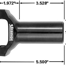 Strange Engineering U1667 C/M Trans Yoke - GM P/G 27-Spline 1350
