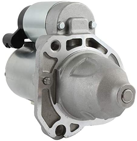 DB Electrical SND0788 Starter Compatible With/Replacement For 3.6L Jeep Wrangler 2012 2013 2014 2015 2016 12 13 14 15 16 56029852AA, 19202, 428000-9300 1.3KW CW Rotation PMGR Starter Type 9T 12V