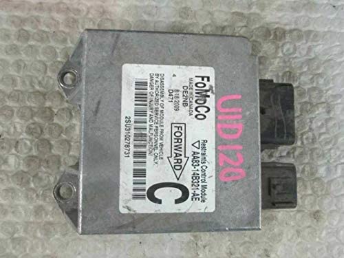 REUSED PARTS Bag Control Module Fits 2010 10 Fits Ford Flex AA83-14B321-AE AA8314B321AE