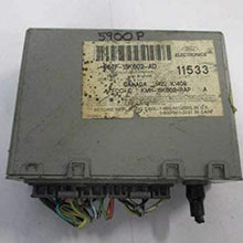 REUSED PARTS Theft-Locking Remote Keyless Entry 95-97 Explorer F57F15K602AD F57F-15K602-AD