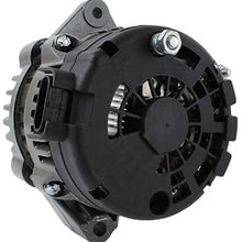DB Electrical ADR0425 Alternator Compatible With/Replacement For Pleasurecraft Marine 305CI 350CI 364CI / 5.0L 5.7L 6.0L / 2003-2007 / Inboard Sterndrive / 95 Amp / 6-Groove Pulley / RA097009, 18-6452