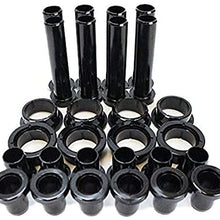 Rear A-Arm Bushing Kit Compatible with 1996-2018 Polaris Sportsman 335 400 500 570 800 ETX 5436973 5438902 5439270