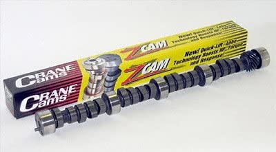 Crane Cams 363502 Z-256-2 Camshaft and Lifter Kit for Ford V8 Engine