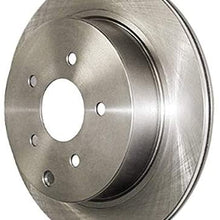 Centric - C-Tek Standard Vented Front Brake Rotor