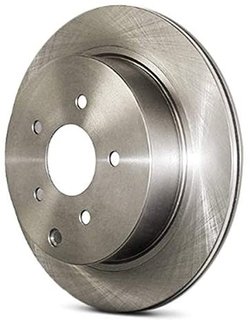 Centric - C-Tek Standard Vented Front Brake Rotor