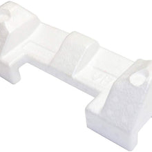 For Nissan Rogue Front Bumper Absorber 2011 2012 2013 | Front | Energy | Excludes Krom | NI1070149 | 620901VK0A