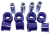 SuperPro Control Arm Bushing Kit Rear Side for 1981-1988 Toyota Carina A60