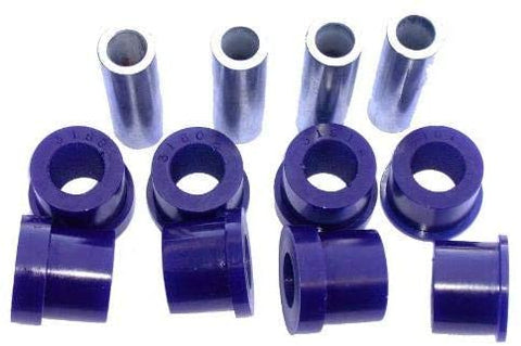 SuperPro Control Arm Bushing Kit Rear Side for 1981-1988 Toyota Carina A60