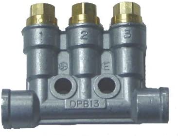DPB-13 Dester Plunger, Piston Distributor