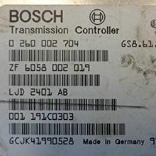 REUSED PARTS 00 01 02 03 Fits Jaguar XJ8 Chassis ECM 6596