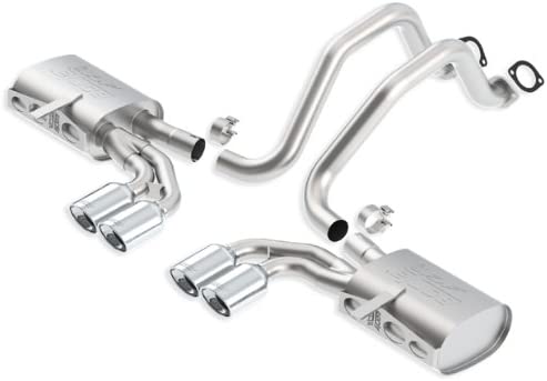 Borla 140428 Cat-Back Exhaust System