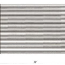 New AC Condenser For 2009-2019 Toyota Corolla, 2011-2016 Scion Tc And 2008-2015 Scion Xb 1.8/2.4ltr L4 Engine Japan Built Corolla TO3030312