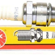 4x NGK BPR7HS Spark Plugs (6422) (NGK6422X4)