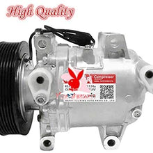 yise-J0682 New CR14 air condition compressor For Nissan PICKUP NAVARA YD25 Frontier King CAB 92600-EB40B 92600-EB40E 92600-EB400 92600EB40B 92600-EB70A A42011A0702003   A42011A0702100 A42011A0702200