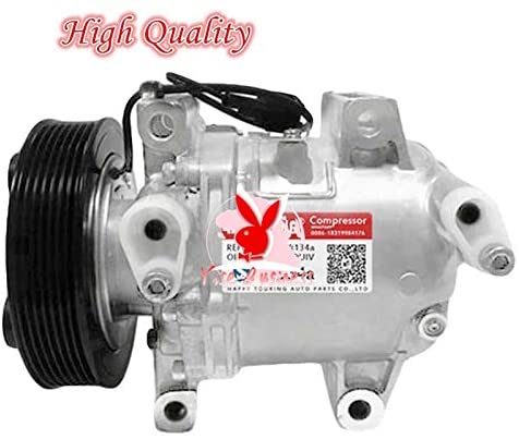 yise-J0682 New CR14 air condition compressor For Nissan PICKUP NAVARA YD25 Frontier King CAB 92600-EB40B 92600-EB40E 92600-EB400 92600EB40B 92600-EB70A A42011A0702003 A42011A0702100 A42011A0702200
