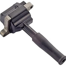 ENA Pack of 8 Ignition Coils compatible with Jaguar - Vanden Plas XJ8 XJR XK8 XKR - V8 L6 4.0L UF-415 C1323