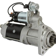 DB Electrical SDR0363 Starter Compatible With/Replacement For International T444 Engine Applications 12 Volt CW /8200007, 8300022