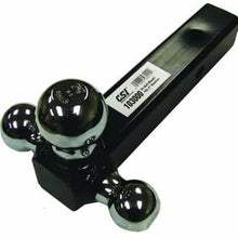 CSI 103000 Tri-Ball Mount, 7,500lb capacity