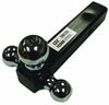 CSI 103000 Tri-Ball Mount, 7,500lb capacity