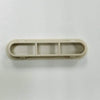 Pirate Mfg Dash Vent, Rear Defroster, Replacement for 72-78 Bug Type 1, 311-819-467S Belgium B.B.T. 0780