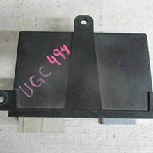 REUSED PARTS Parking Brake Control Module Fits 10-12 XF 8W8-32C496-AC 8W832C496AC