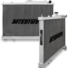 Mishimoto MMRAD-RHD-R33 Performance Aluminum Radiator Compatible With Nissan Skyline R33 1995-1998