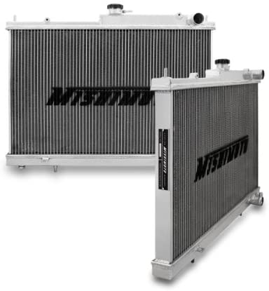 Mishimoto MMRAD-RHD-R33 Performance Aluminum Radiator Compatible With Nissan Skyline R33 1995-1998