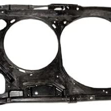 Sherman Replacement Part Compatible with Volkswagen Passat Radiator Support (Partslink Number VW1225119)