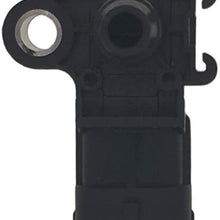 Manifold Absolute Pressure MAP Intake Air Sensor Switch Fit 55573248 for Camaro Captiva Malibu Impala Aveo Silverado 1500 Express GMC Savana Sierra Pontiac Selected