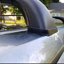 BRIGHTLINES Aero Cross Bars Roof Racks Luggage Rack Replacement for 2014-2019 Toyota Highlander LE & LE Plus
