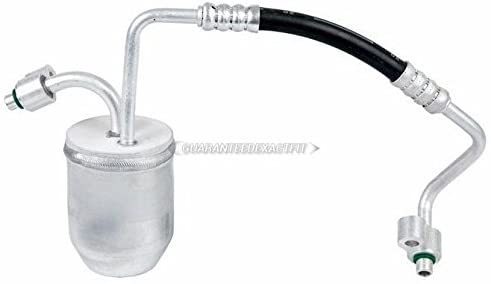 For Chevrolet Equinox 2005 A/C AC Accumulator Receiver Drier & Hose - BuyAutoParts 60-31120SU NEW