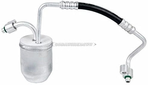 For Chevrolet Equinox 2005 A/C AC Accumulator Receiver Drier & Hose - BuyAutoParts 60-31120SU NEW