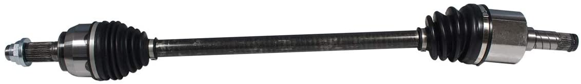 GSP NCV83005 CV Axle Shaft Assembly for Select 2008-12 Land Rover LR2 - Front Left (Driver Side)