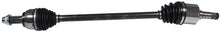 GSP NCV83005 CV Axle Shaft Assembly for Select 2008-12 Land Rover LR2 - Front Left (Driver Side)