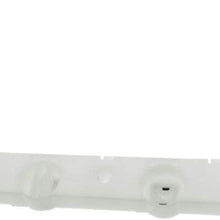 For Nissan Rogue Select Rear Bumper Bracket 2014 2015 Driver Side | Plastic | NI1142106 | 85221JM000