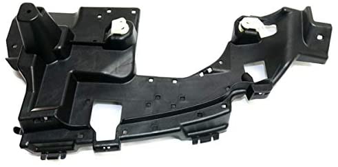 Koolzap For 15-18 Benz C-Class Rear Bumper Cover Retainer Mounting Brace Bracket Driver Side