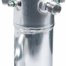For Pontiac Fiero 1985 1986 1987 1988 A/C AC Accumulator Receiver Drier - BuyAutoParts 60-30598 New