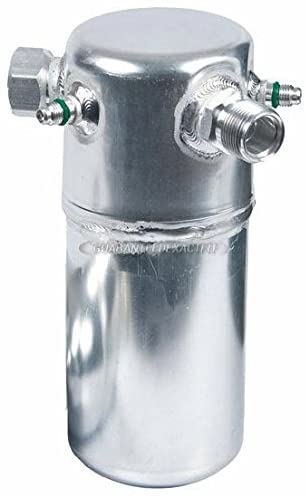 For Pontiac Fiero 1985 1986 1987 1988 A/C AC Accumulator Receiver Drier - BuyAutoParts 60-30598 New