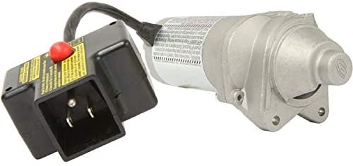 DB Electrical SCH0070 Starter For Subaru 169Cc Engine Used On Snowblower 110V 15 Teeth CCW / 1ACQD170e, ACQD170e, EX17/120